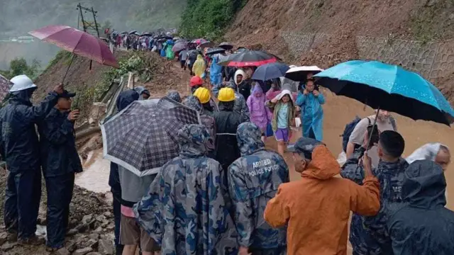 विपद् पूर्वतयारी 