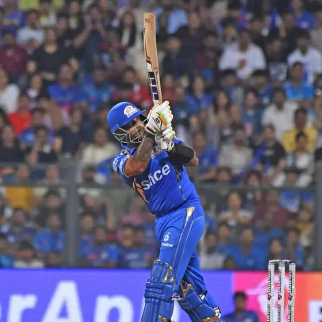 સૂર્યકુમાર યાદવ