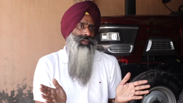 ਤੇਜਵੀਰ ਸਿੰਘ 