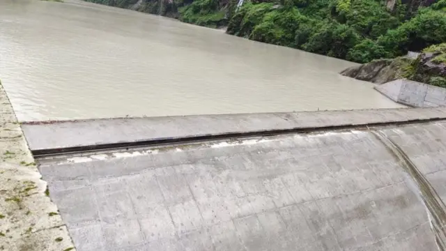 जलविद्युत् आयोजना