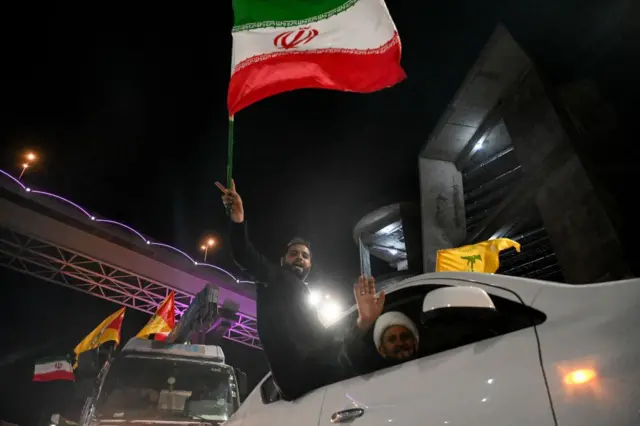 این واقعیت که ایران به وضوح حماس و حزب‌الله را به عنوان نیروهای بازدارنده‌ موثر از دست داده است، به این معناست که شمار فزاینده‌ای از افراد در حکومت ایران به توسعه سلاح‌ هسته‌ای متمایل خواهند شد