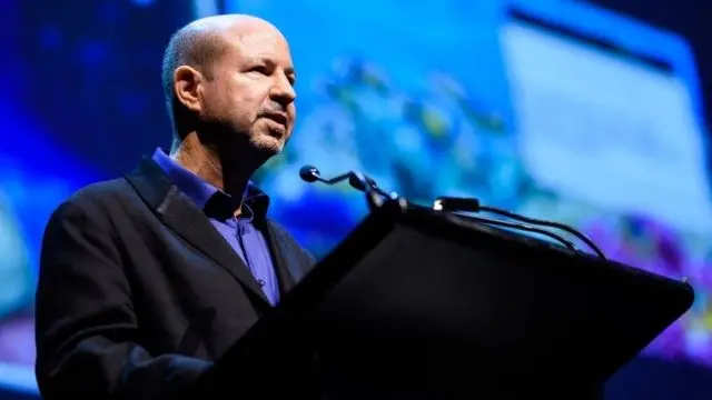 Le climatologue Michael E. Mann