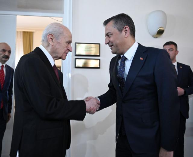 bahçeli özel