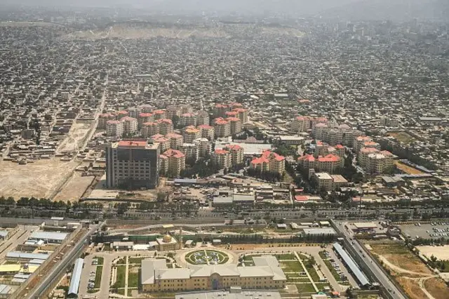 افغانستان