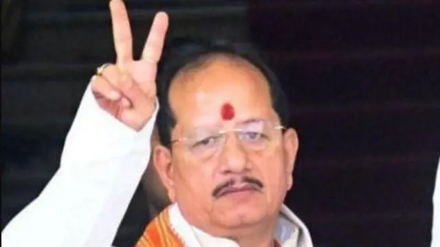 विजय कुमार सिन्हा 