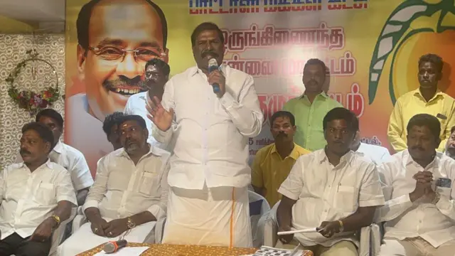 அன்புமணி, பாமக, தேர்தல் ஆணையம், ராமதாஸ் 