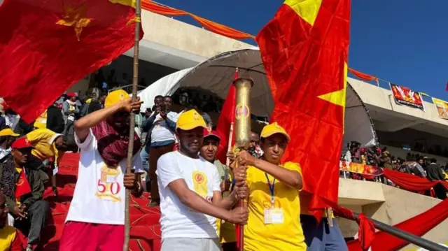 ጽንብል መበል 50 ዓመት ምስረታ ህወሓት