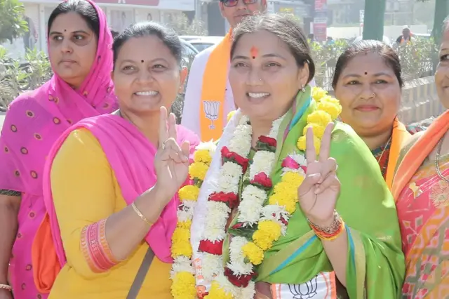 ભાનુબહેન બાબરિયા