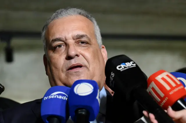 Quem é Alfredo Gaspar, anunciado como vice de Flávio Bolsonaro nas eleições 2026