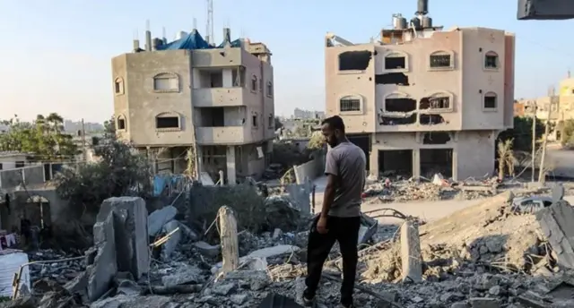 유엔은 이 지역의 사상자 파악에 보건부 자료를 활용하고 있다 