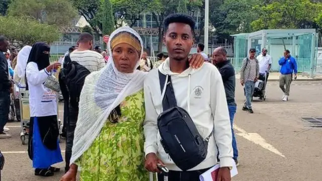 Galaanoo Araggaa fi Haadhasaa