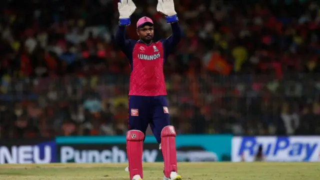 संजू सैमसन