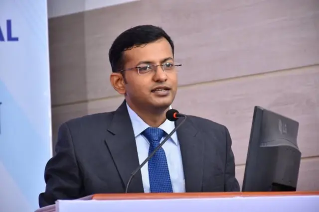 ਡਾਕਟਰ ਅਰੁਣ ਕੁਮਾਰ