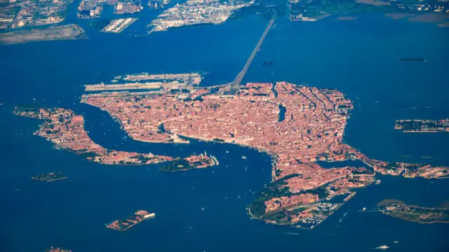 venesia, italia