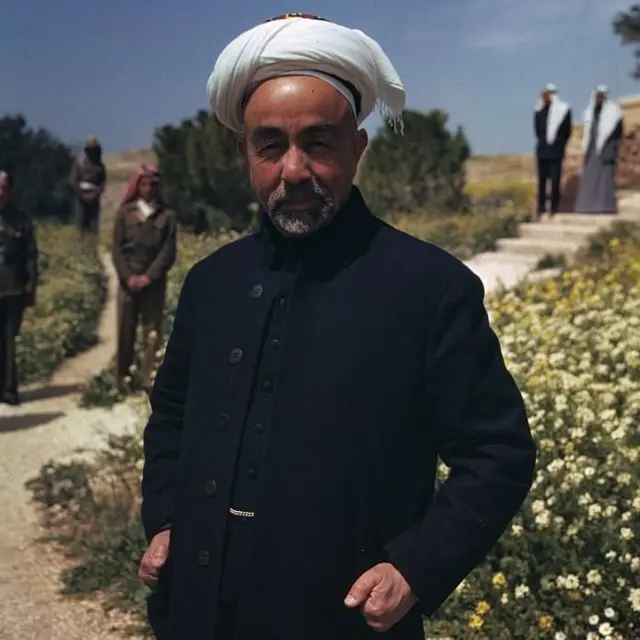 Di bawah pemerintahan Abdullah I, Yordania menduduki Tepi Barat.