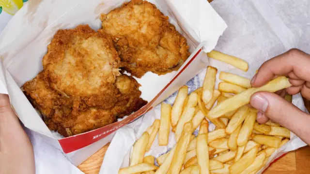 விரதம், கலோரி