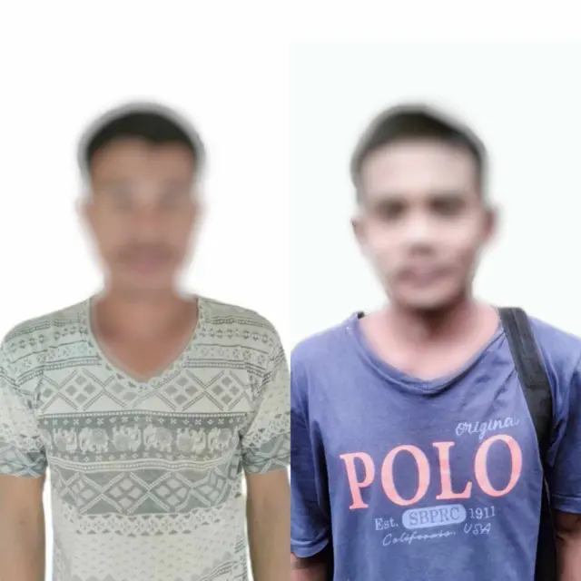 စစ်မှုထမ်းလူစုဆောင်းခံရပြီး ထွက်ပြေးလွတ်မြောက်လာတဲ့ လူငယ်နှစ်ယောက်