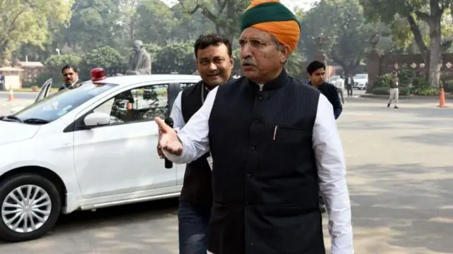 अर्जुन राम मेघवाल