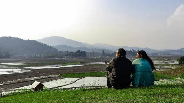 masyarakat adat, himalaya