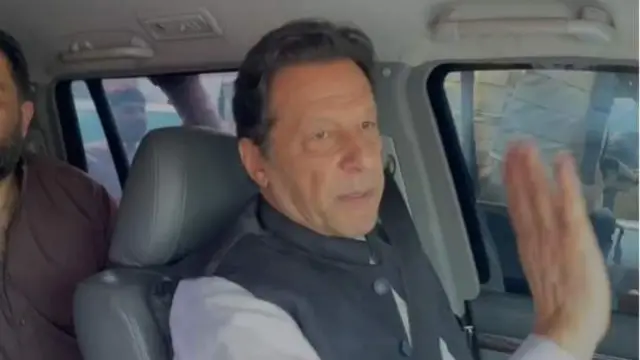 ਇਮਰਾਨ ਖ਼ਾਨ ਮਾਮਲਾ