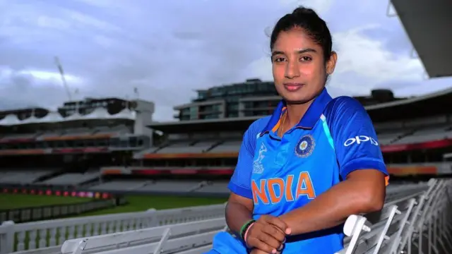 ਮਿਥਾਲੀ ਰਾਜ