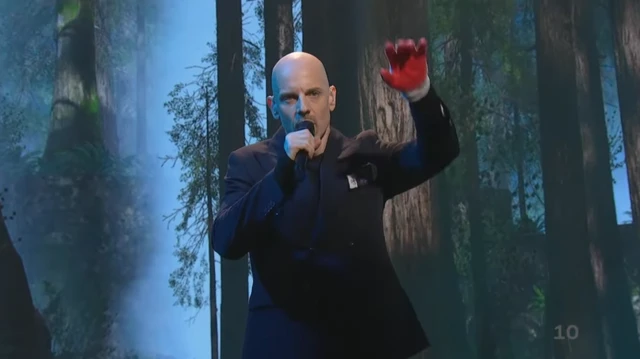 александар седлар, пзе, песма за евровизију