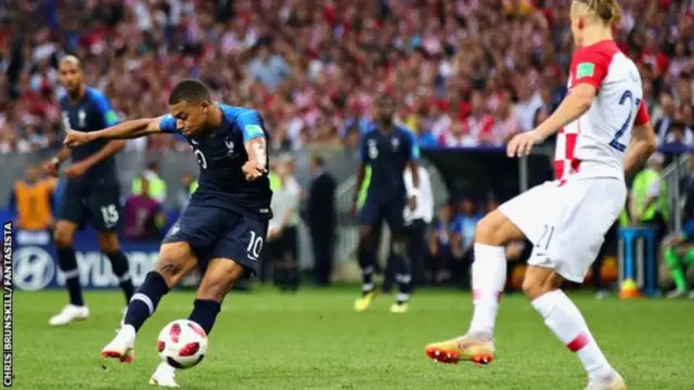 ၂၀၁၈ ကမ္ဘာ့ဖလား ဗိုလ်လုပွဲ