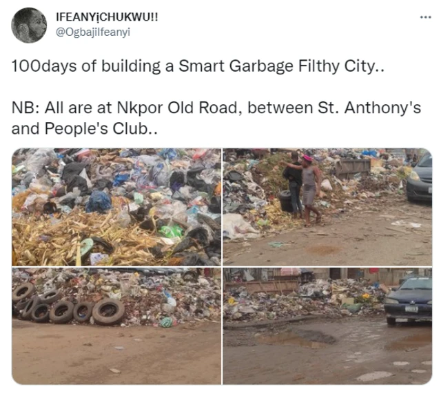 Soludo 100 Days