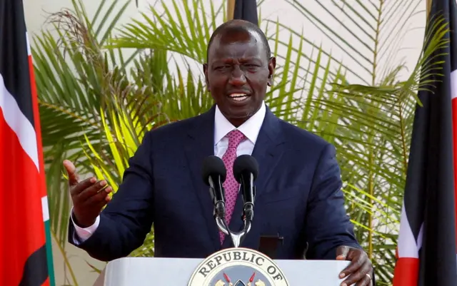 William Ruto