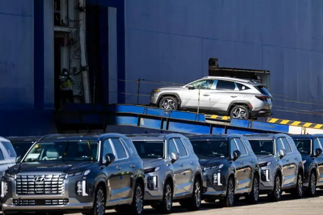 در صورت اعمال تعرفه توسط دولت ترامپ سرمایهگذاری شرکتهای کرهای در آمریکا بیشتر خواهد شد