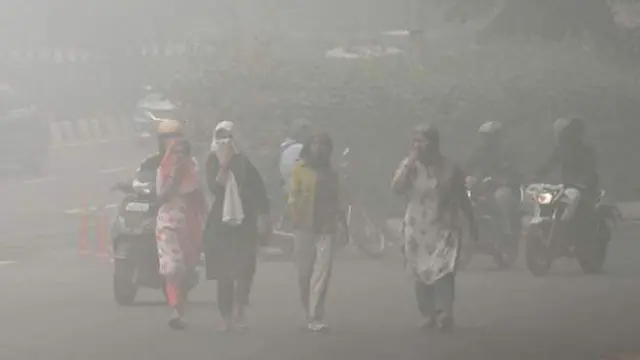 ਪ੍ਰਦੂਸ਼ਣ