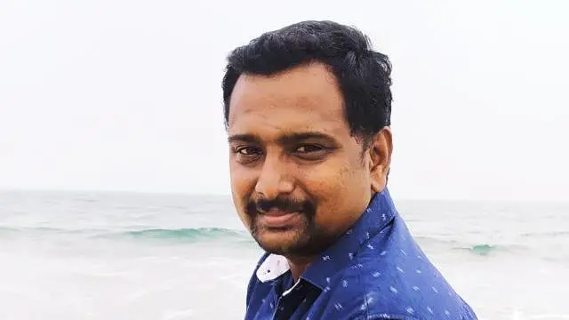 பிரதாபன் ஜெயராமன்