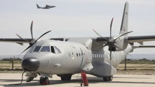 एअरबस C-295MW