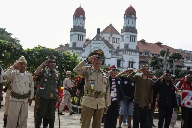 Hari Kemerdekaan Indonesia, 17 Agustus 2026
