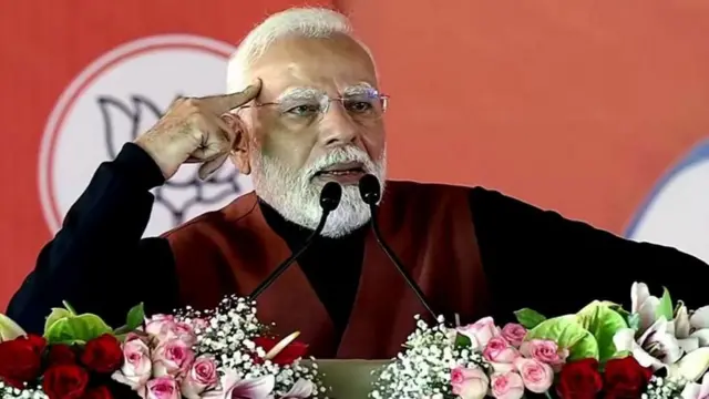 ప్రధాని నరేంద్ర మోదీ