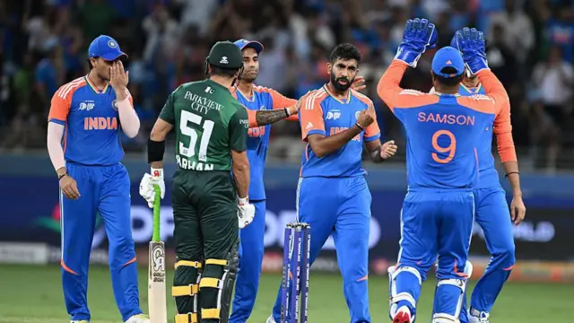 భారత్, పాకిస్తాన్ టీ 20 ఆసియా కప్ మ్యాచ్ 