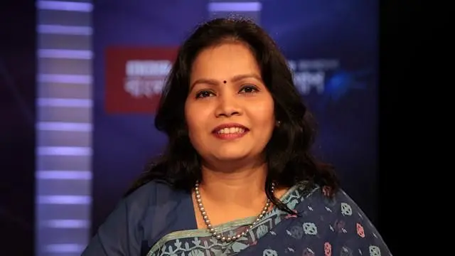 ঢাকা বিশ্ববিদ্যালয়ের উপ-উপাচার্য সায়মা হক বিদিশা