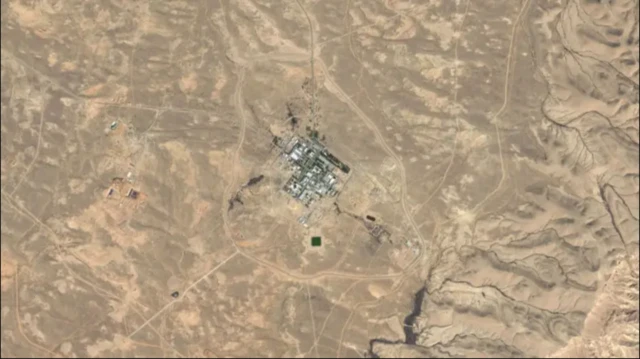 Негев саҳросидаги Ядровий тадқиқот маркази