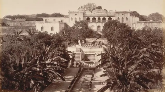 زیب النسا کا محل