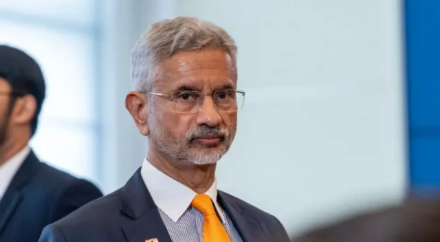 வெளியுறவு அமைச்சர் ஜெய்சங்கர் எஸ்சிஓ மாநாட்டில் பங்கேற்க பாகிஸ்தான் செல்கிறார் (கோப்புப்படம்)