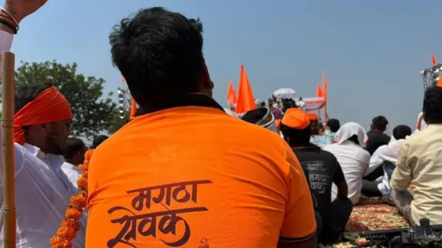 मराठा आंदोलन