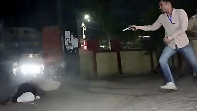 అతీక్ అహ్మద్, అష్రఫ్‌ల హత్య