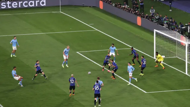 Rodri ni we yinjirije Manchester City iki gitsindo
