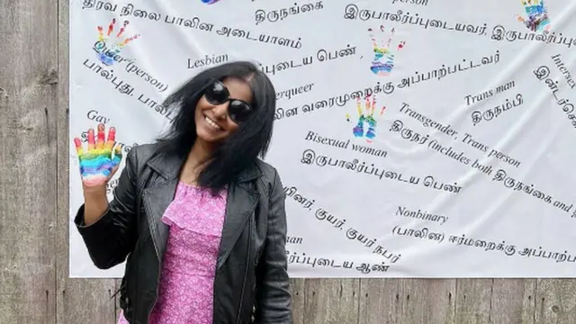 லீனா மணிமேகலை