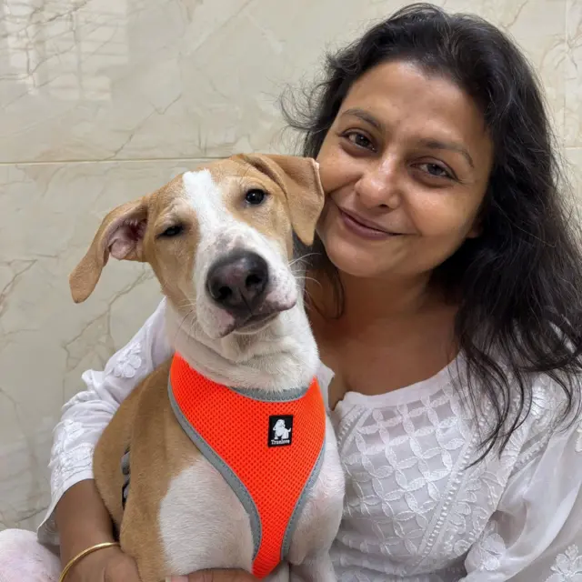 ਭਾਰਤੀ ਟੀਵੀ ਅਤੇ ਫਿਲਮ ਅਦਾਕਾਰਾ ਜਯਾ ਭੱਟਾਚਾਰੀਆ