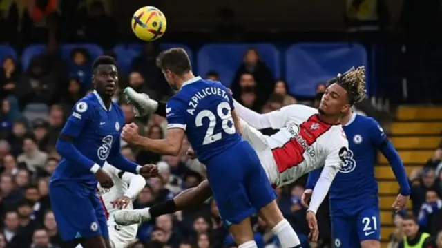 Cesar Azpilicueta