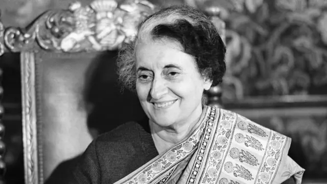 இந்திரா காந்தி, காந்தி, அவசர நிலை, குடியரசுத் தலைவர் ஆட்சி, காங்கிரஸ் கட்சி, வரலாறு
