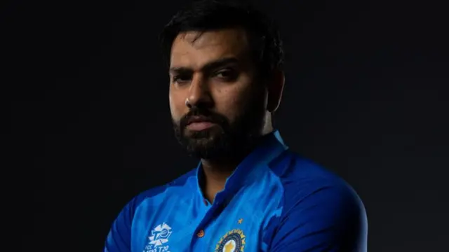 రోహిత్ శర్మ