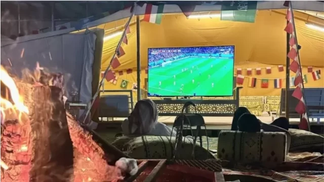 ਸ਼ੇਖ ਦੇ ਫਾਰਮ ਹਾਊਸ ’ਤੇ ਜ਼ਿੰਦਗੀ