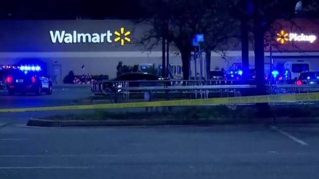 Us Walmart Shoting Man Shoot 10 Pipo Die Den Kill Im Sef Walmart Store